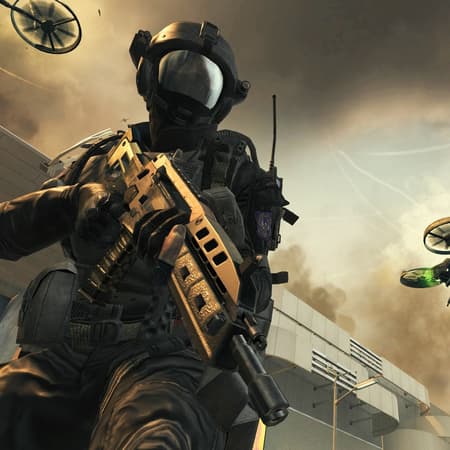 Black Ops 2: тир-лист лучшего оружия