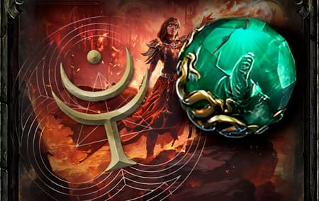 Infernalist Summoner background