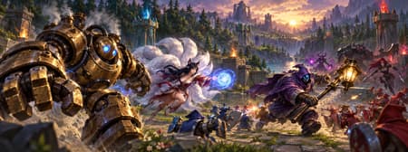 League Classic champion picks by matchup and power window