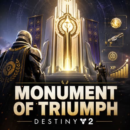 Monument of Triumph в Destiny 2: главное об обновлении