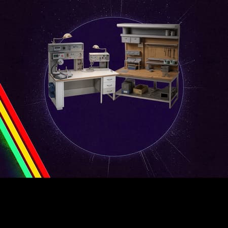 Crafting Station Upgrade image