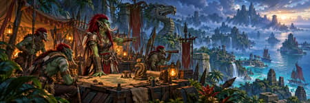 WoW Midnight Zul'jarra's Forces Renown Guide: Reputation and Rewards