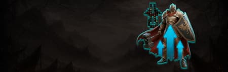 Diablo 4 Paragon Leveling background