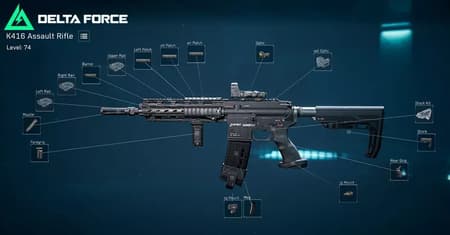Weapon Tier List (Season 4)