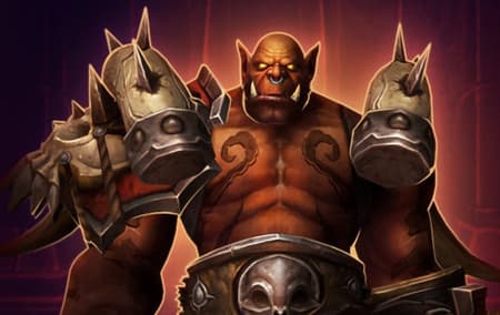 Siege of Orgrimmar image