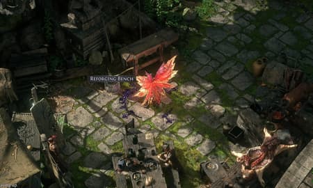 Reforging Bench Guide