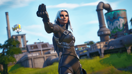 Elite Zadie in Fortnite: 2025 cups and reward requirements