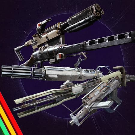 Best Weapons Tier List