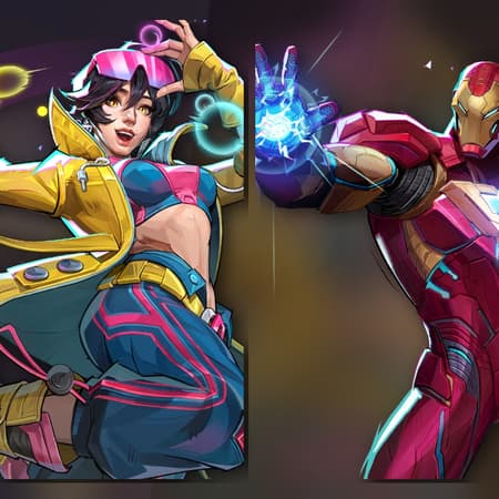 Marvel Rivals Season 9: The Mystery of Thebes