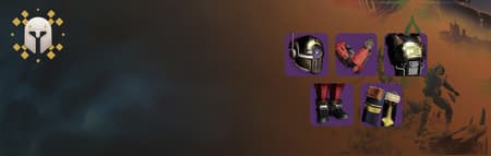 Survivor vest armor set background