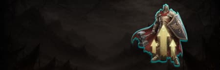 Power Leveling background