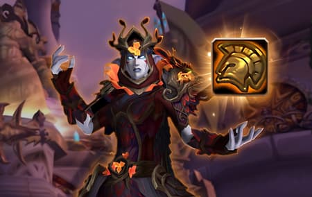 BG Honor Points background
