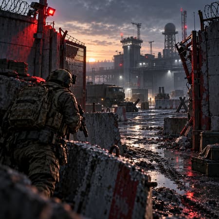 Квесты KORD BREACH: маршруты, предметы и награды