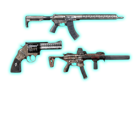 NAMED WEAPONS FARM (Dark Zone) image