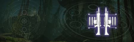 Ghost of the deep weapon bundle background