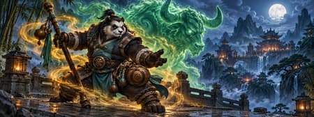 WoW Midnight Brewmaster Monk Guide: Stagger and Brews