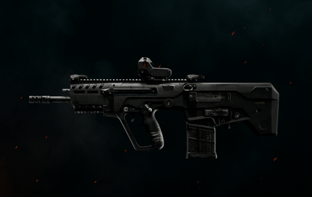 SMG Leveling image