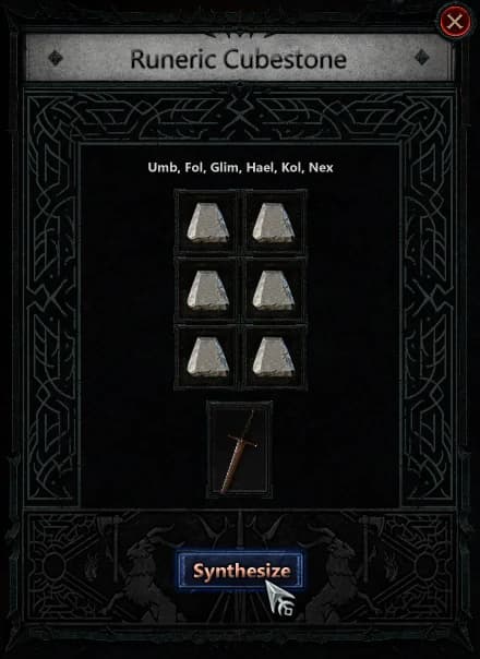 Diablo 4 Runewords Guide — How Runes, Offering, Overflow, Best Combinations, and Farming Work