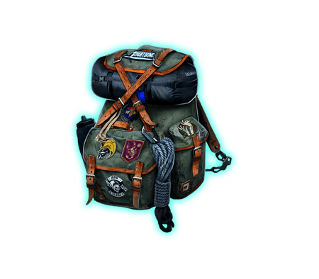 Acosta's Go-Bag image