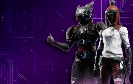 Coaching Destiny 2 background