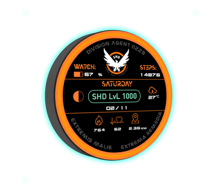 Leveling - SHD (watch) image