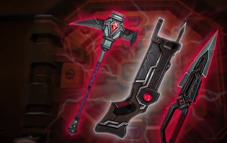 Mythic+ Specific Gear Farm background