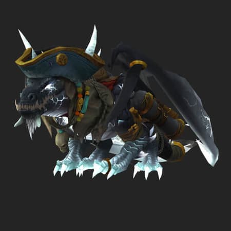 All New Mounts in Patch 11.1.7