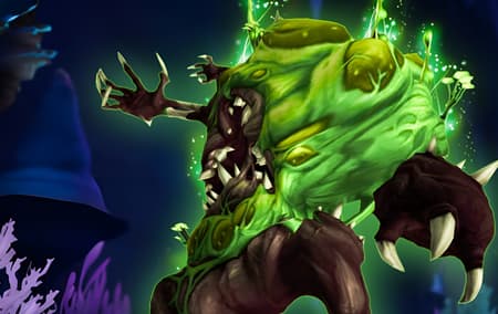 Tak-Rethan Abyss background