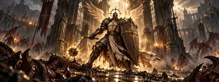 Diablo 4 Paladin Overview: Oaths, Skills and Playstyles