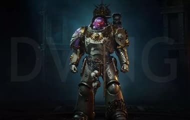 Heavy Build background
