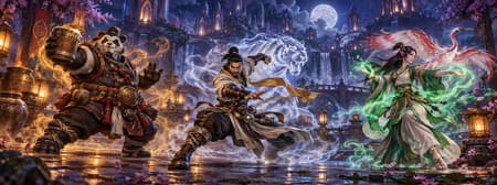 WoW Midnight Monk Guide: Specs, Talents and Gear
