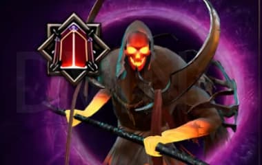 Fire Lich Cremorus background