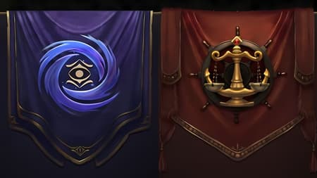 Item Faction Overview