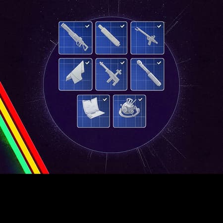 Weapon Blueprint image