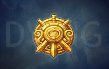 Keystone "Master" or "Conqueror" image