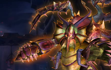 Grim Batol background
