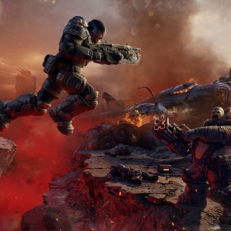 Лучшие классы Gears of War: E-Day для Horde Siege