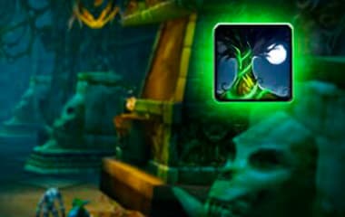 Darkmoon Card: Overgrowth background