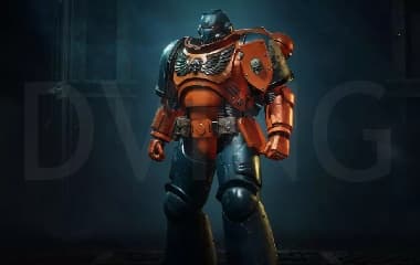Tactical Build background