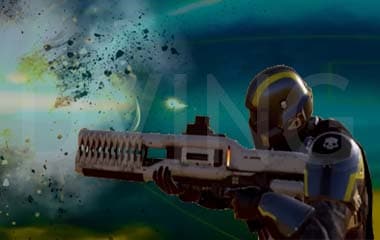 RS-422 Railgun background