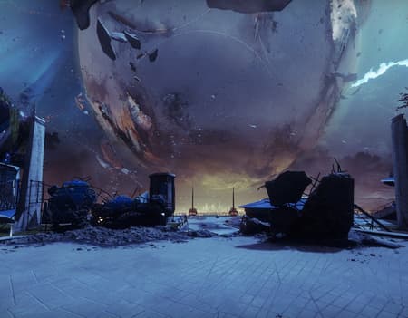 Zero Hour exotic mission image
