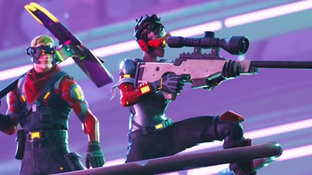 Duo Wins Fortnite image