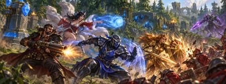 Best League Classic Champions by Role in Patch 26.21