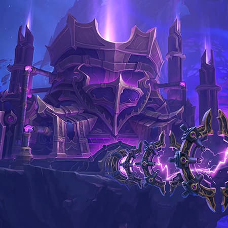 Manaforge Omega Raid Overview