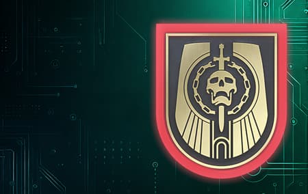 Raids Seal (GRANTS TITLE: Rivensbane) background