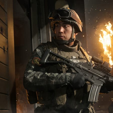 Какие игры Call of Duty ещё играбельны