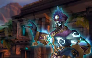 Lost City of the Tol'vir image