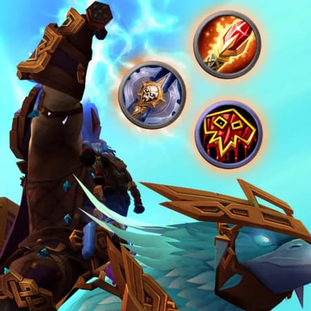 Raid DPS Tier List