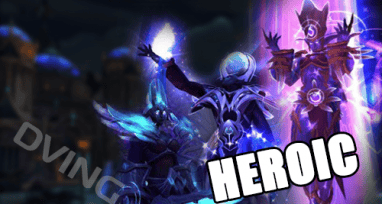 The Nighthold HEROIC background