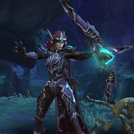 Marksmanship Hunter DPS Guide